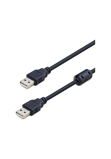 Usb Kablo 3m Siyah Hd4346b