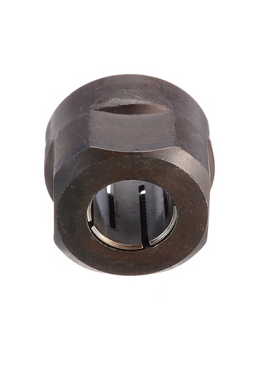 Nayomiglow Adet Siyah Metal Pens Somunu Dalma Freze Parçaları 12.7mm Merkez Delik Çapı 22.5x27mm Diğer