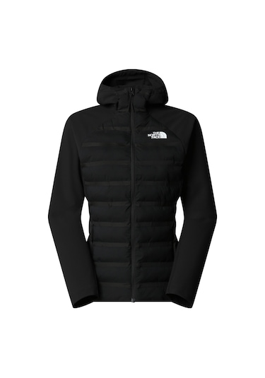 The North Face Mountain Athletics Cari Hooded Jacket Kadın Mont-32351 Siyah