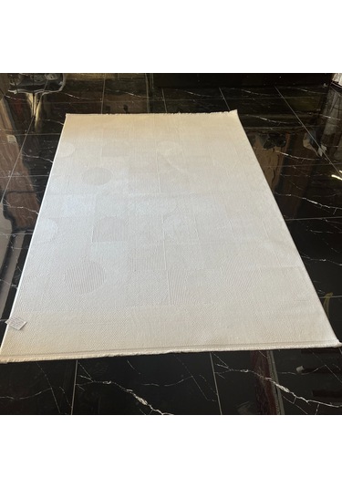 Hoom Rugs Latte 9503 Krem Modern Halı