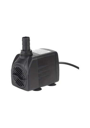 Motion003 Avrupa Fişli 25w 1 Adet Bilgisayar 1500 2000 Litre Saat Hızlı Bahçe Akvaryum Balık Tankı Altüzer Pompa 1.3 Metre Güç Kablosu