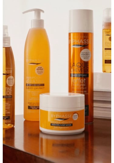 Byphasse Sublim Protect Keratin Saç Maskesi 250 ML