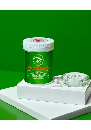 Küba’Nın Süper Gıdası Moringa