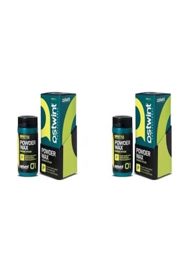 Ostwint Şekillendirici Toz Wax Yeşil 2 x 20 G