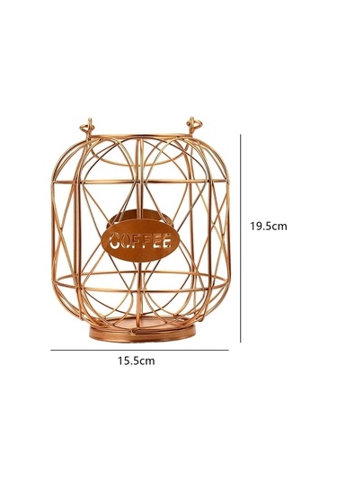 Suntek Magideal Kahve Kapsülü Depolama Sepeti