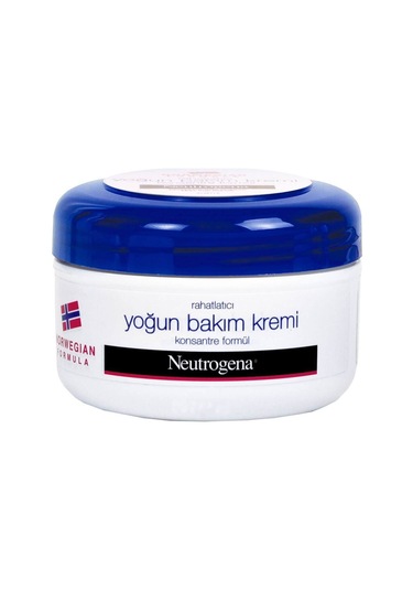 Neutrogena Rahatlatıcı Yoğun Bakım Kremi 200 ML