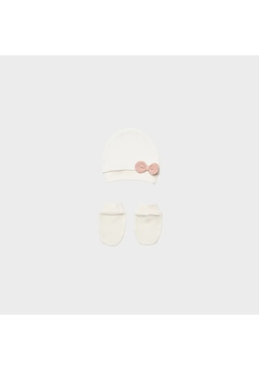 Mega Fair Sweet Lady 5 Parça Hastane Çıkış Seti Light Beige Light Beige