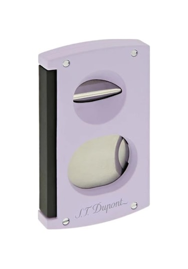 St.dupont Puro Kesici V-cut S-cut Lilac 03462