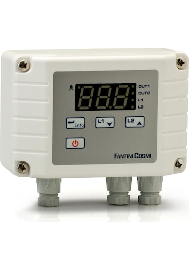 Fantini Cosmi Duvar Higrostatı Ls 160 A Sensör