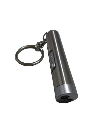 Blackwatton Wt-171 Lazer & Fener Anahtarlık Siyah