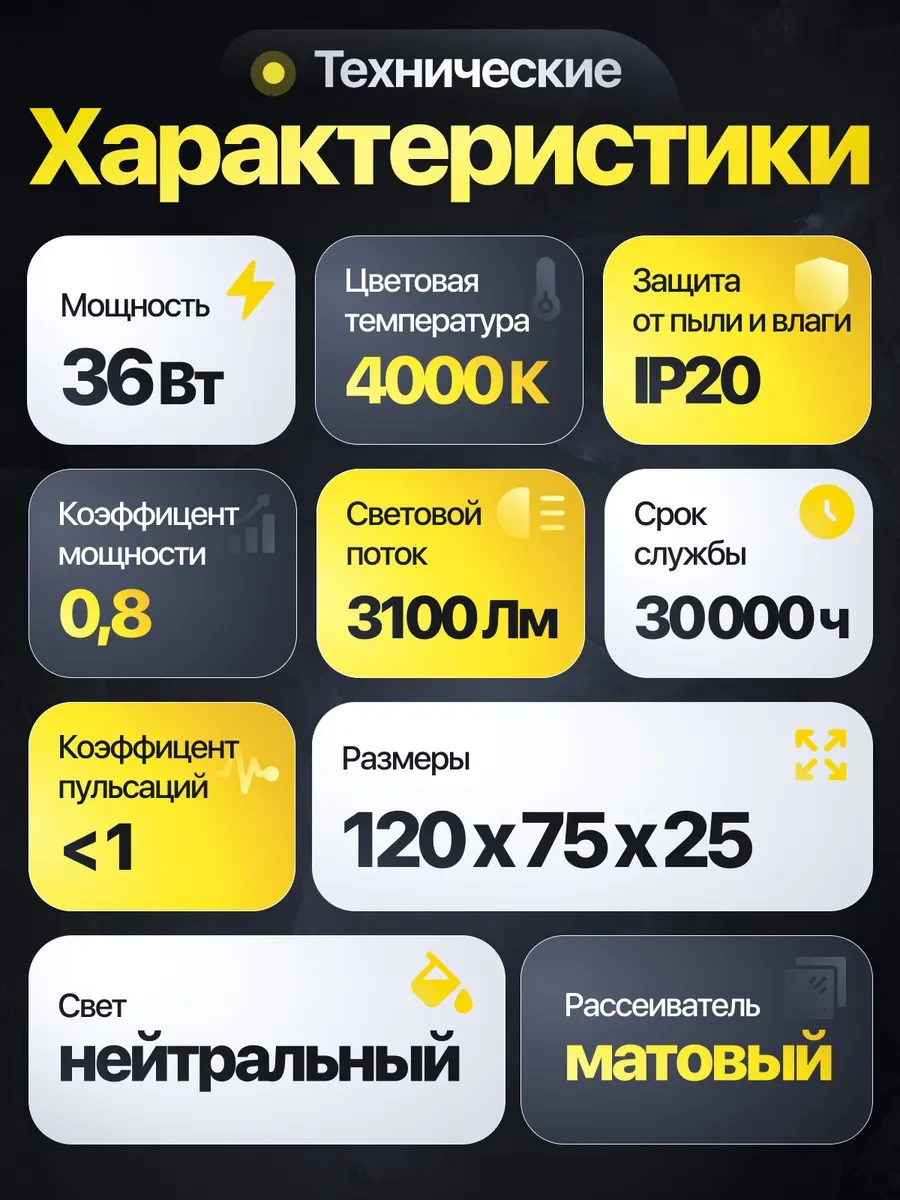 Lightphenomenon Tavan Tipi Led Lamba 120 Cm 274407897 Beyaz