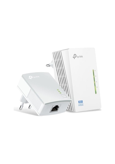 Tp-link Tl-wpa4220kit Powerline Extender Kit