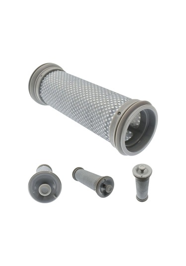 Vcp3830 İçin Yıkanabilir Yedek Filtre Grundig İçin İnce Filtre Yuvarlak Yedek Parça