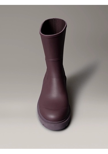 Calvin Klein Kadın Bot Yw0yw02004vh2 Purple
