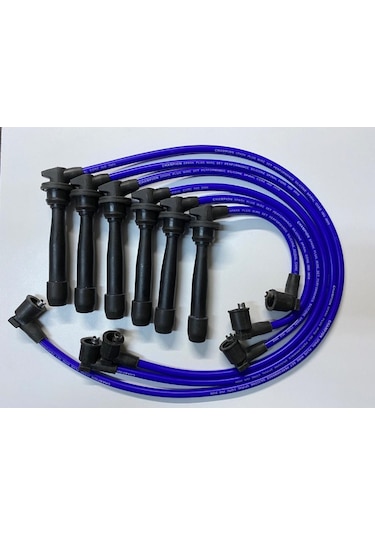 Hyundaı Sonata Iv 2.5 24V 98-01  Performans Buji Kablosu