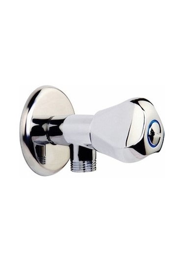Artı 1/2" 0323 Alfa Ara Musluk Gri