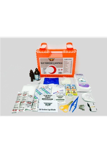 Iy-070 Eagle İş Yeri İlkyardım Çantası