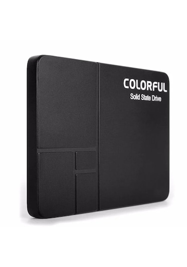 Colorful Sl500 500-450mb/s 480gb Sata Iıı Ssd 480gb
