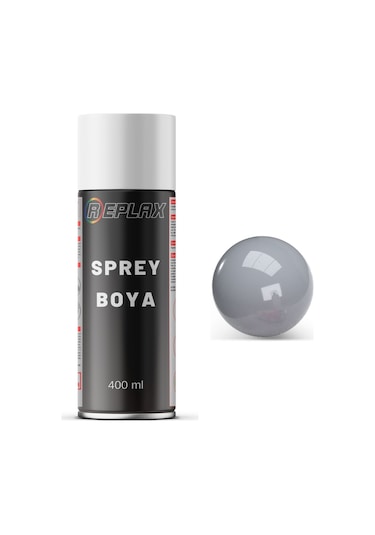 Açık Gri Kaliper Sprey Boyası 400 Ml.