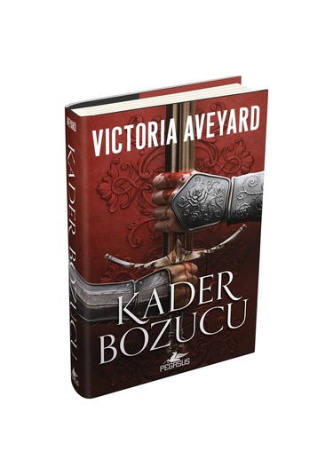Kader Bozucu Ciltli - Diyar Yıkıcı Serisi 3. Kitap Victoria Aveyard