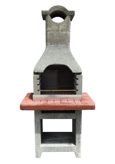 Mangal Barbekü 60 Lık Dallas Model