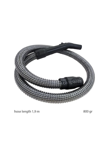 Arnica Bora 7000 Çelik Telli Hortum Başlık Plastik Borusu Filtre