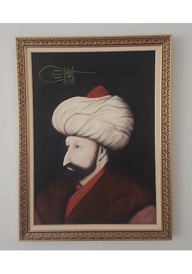 Fsm Reprodüksiyon Harun Babadağ Imzalı