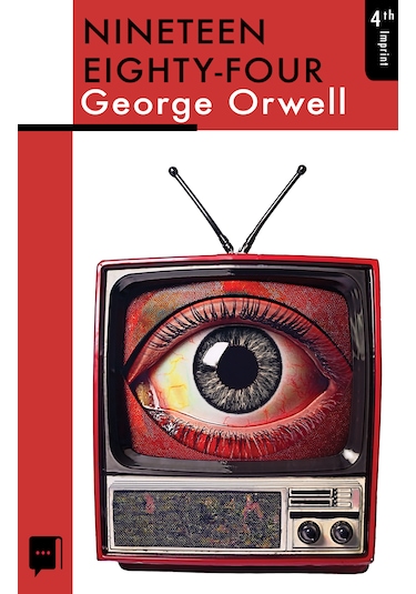 Nineteen Eighty - Four - George Orwell