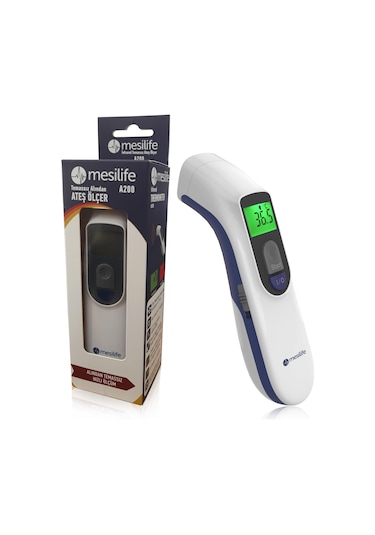 Mesilife A200 Kızılötesi Temassız Alından Ateş Ölçer