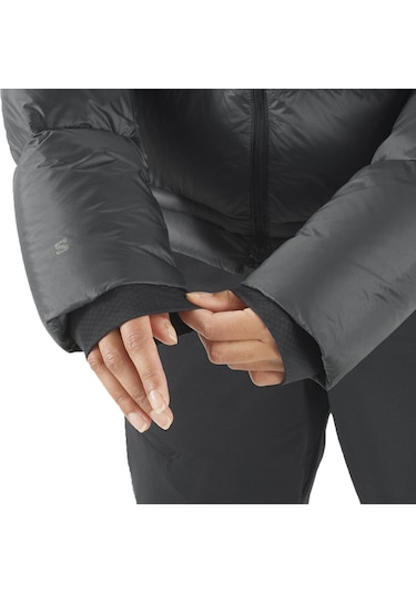 Salomon Outlıne Down Jacket W Siyah
