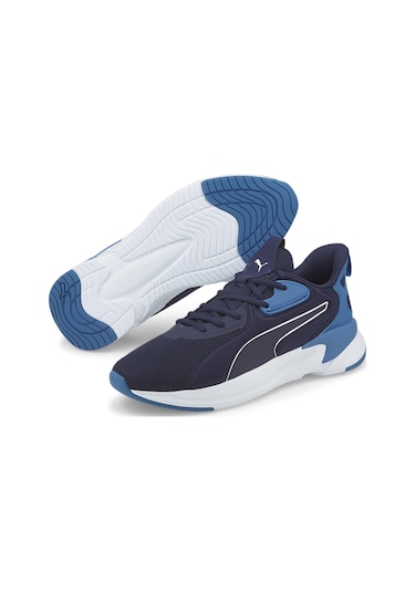 Puma Softrıde Premıer Erkek Koşu Ayakkabısı 376186 04 Mavi