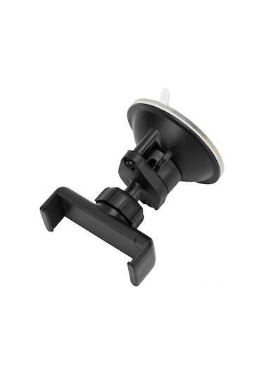 Ximistore9 Araç Sinyal Camı Ve Masaüstü İçin 360 Ayarıklı, Sağlam Emici, 6-9cm Telefon Tutucu Plastik+kauçuk