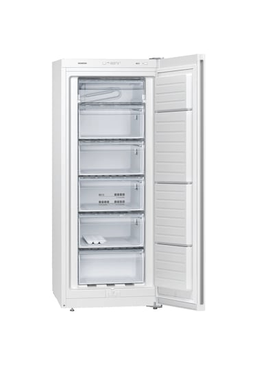 Siemens GS24VVWE0N 182 LT 5 Çekmeceli Dikey Derin Dondurucu