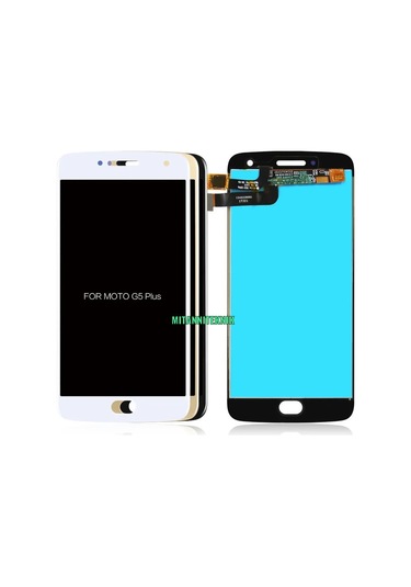Lenovo Moto G5 Plus Lcd Ekran Dokunmatik