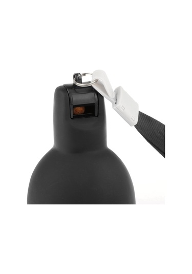 Dolıty Boyunluklu El Düdükleri Yüksek Sesle Eğitmen Siyah Siyah