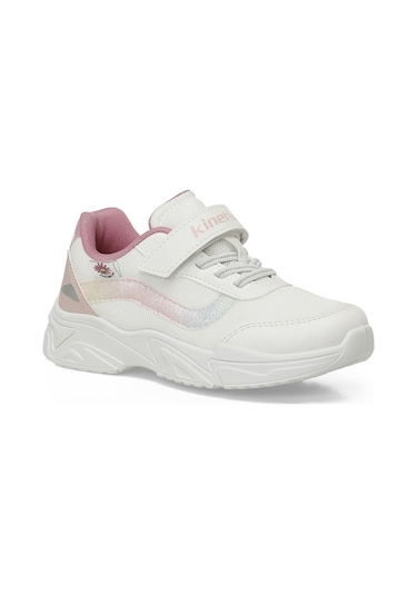 Kinetix Coel F 6fx Beyaz Kız Çocuk Spor Ayakkabı 000000000102066819 Beyaz-pembe Kinetix Coel F 6fx Beyaz Kız Çocuk Spor Ayakkabı 000000000102066819 Beyaz-pembe