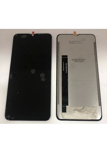 Reeder S19 Max L Lcd Ekran + Dokunmatik Full