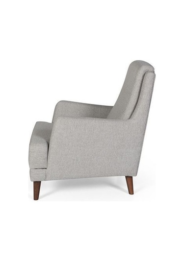 Nobis Berjer Keten Krem Krem