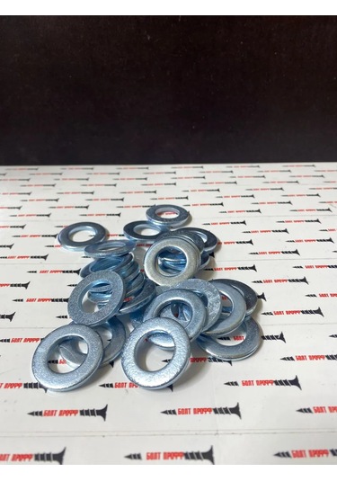 Bolt Proff M16 Düz Rondela 100 Adet 263170001