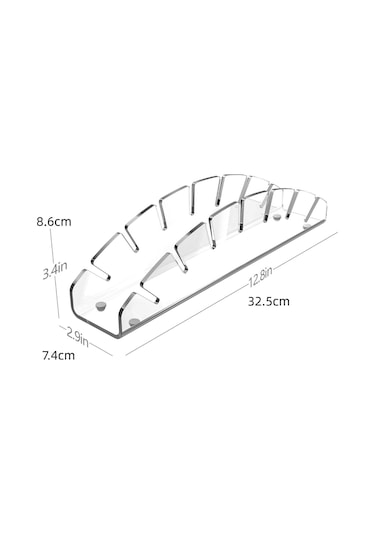 Suntek Şapka Organizatör 7 Beyzbol Şapkaları Için Şapka