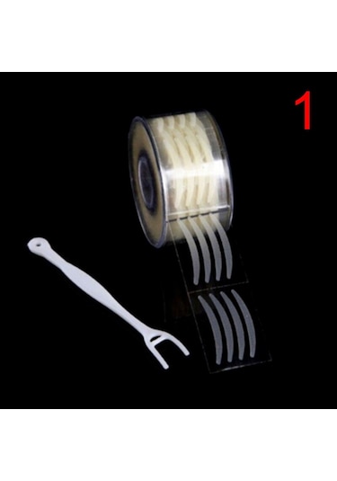 Düşük Göz Kapağı Düzeltme Kaldırma Bandı 600 Adet S