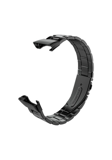 Butam Bilişim Xiaomi Mi Band 7 Pro Krd-04 Metal Kordon-siyah