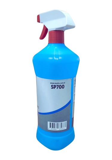 Supta Mavi Su Banyo Armatür Kireç Çözücü 1 L