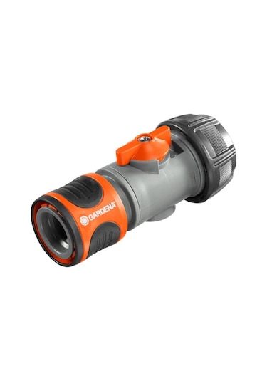 Gardena 2943-20 Kontrol Valfli Hortum Bağlantısı