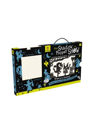 Ludattica The Shadow Puppet Show
