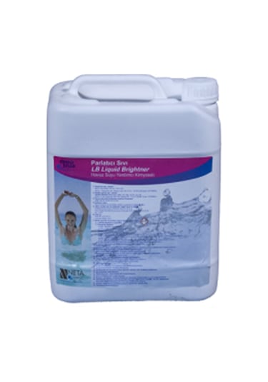 Deep Blue Havuz Suyu Sıvı Parlatıcı 10 Kg