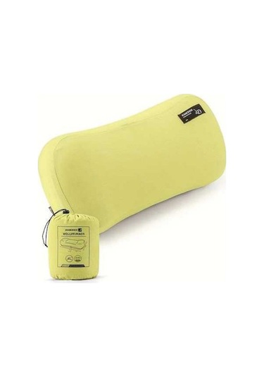 Trendooze Yeşil Outdoor Kamping Yastığı, Seyahat Yastığı, Doğa Keyfi İçin Mükemmel  Yeşil