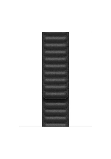 Watch 44mm Uyumlu Krd-34 Deri Kordon -lofy- Turuncu