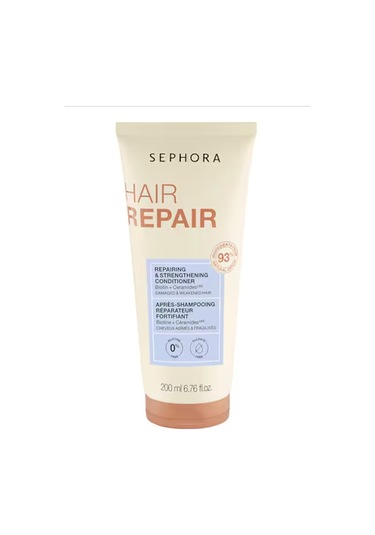 Sephora Collectıon Güçlendirici Onarıcı Saç Kremi - Onarıcı Bakım 250 Ml