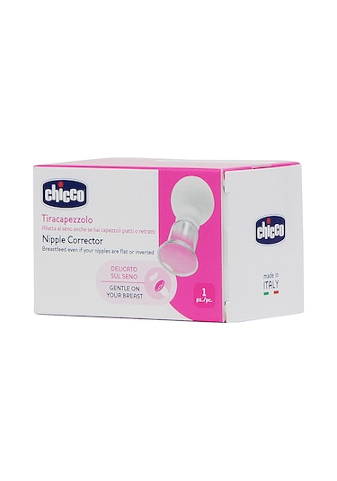 Chicco Göğüs Ucu Çıkarıcı Chı-2432100000 CHI-2432100000
